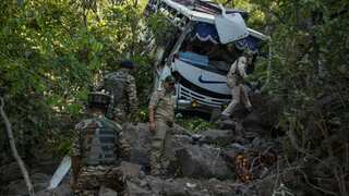 Reasi terror attack: Manhunt launched after attack on bus; survivors recount horror