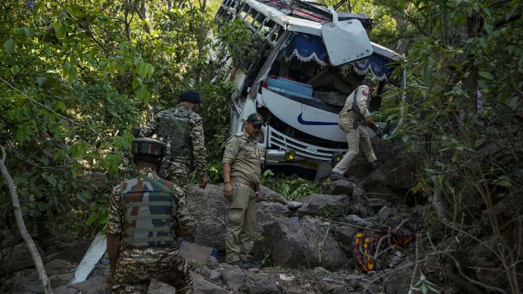 First arrest made in Reasi terror attack case: J&K Police says suspect gave logistical support to terrorists