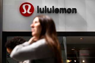 Premium sportswear brands thrive in China, outpacing Nike, and Adidas