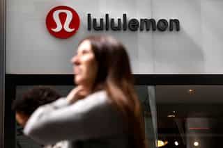 Premium sportswear brands thrive in China, outpacing Nike, and Adidas