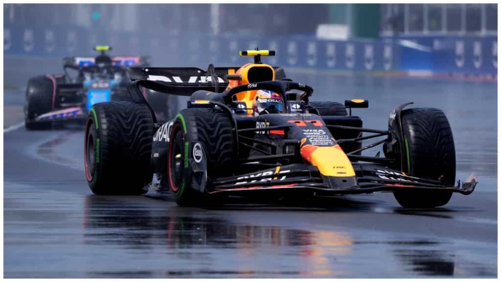 Red Bull's Sergio Perez apologises after Canadian weekend to forget