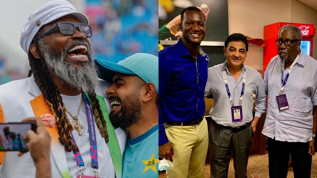 Chris Gayle named West Indies Champions captain for World Championship of Legends 2024 Chris Gayle named West Indies Champions captain for World Championship of Legends 2024