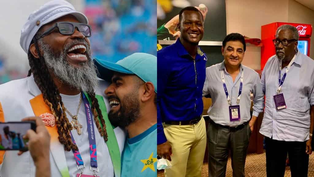 Chris Gayle named West Indies Champions captain for World Championship of Legends 2024