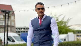 Kannada star Darshan Thoogudeepa and wife Pavithra Gowda arrested, sent to 6-day Police custody in murder case
