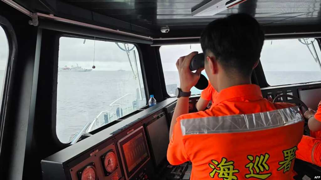 China seizes Taiwanese fishing boat with five, including three Indonesians, onboard