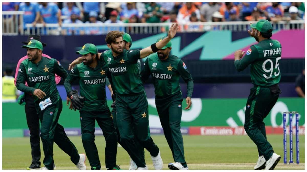 Pakistan keep T20 World Cup hopes alive after convincing win against Canada