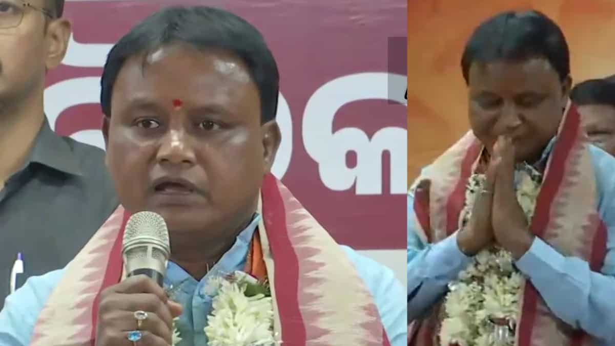 India: BJP MLA Mohan Majhi to become new chief minister of Odisha, ending Naveen Patnaik era