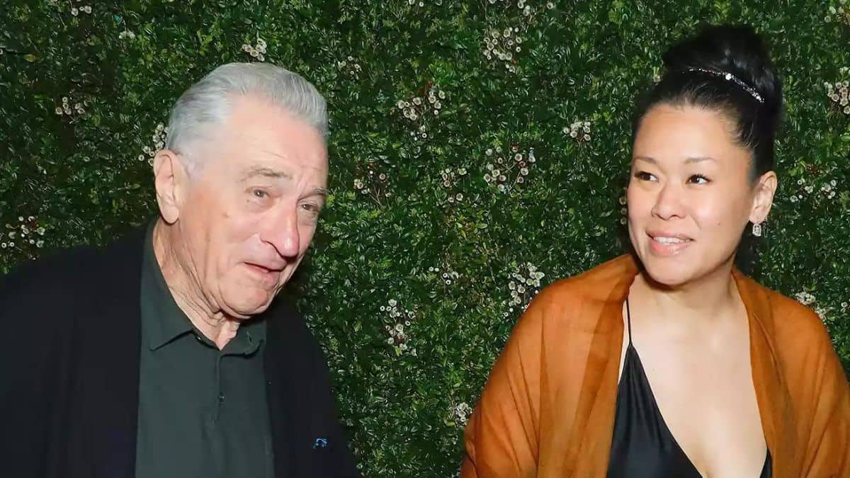 Robert De Niro and Tiffany Chen grace 2024 Tribeca Film Festival red carpet in gorgeous ensembles