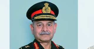 Who is General Upendra Dwivedi, the newly appointed chief of the Indian Army?