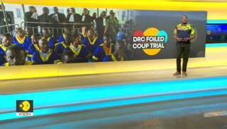 DR Congo foiled coup trial begins in Kinshasa
