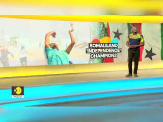 Somaliland's first all-girls basketball team shoot for recognition