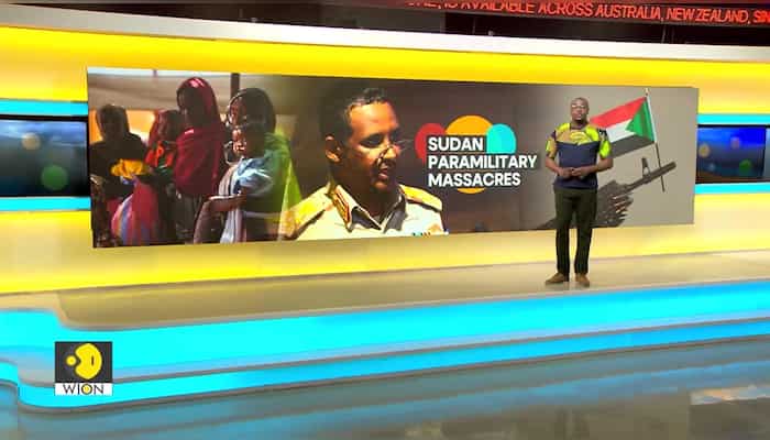 Sudan: RSF accused of perpetrating attack in wad Al-Nourah