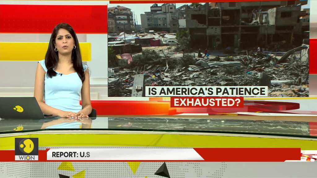 Gravitas | Will the US cut Israel out of the Hamas hostage talks?