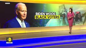 US Elections 2024: US President Biden, VP Harris mark Juneteenth