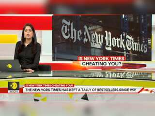 Gravitas: Is the NYT bestseller list politically biased?