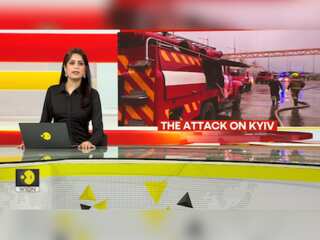 Russia-Ukraine war: Russian missile, drones hit Kyiv as Putin punishes Zelensky