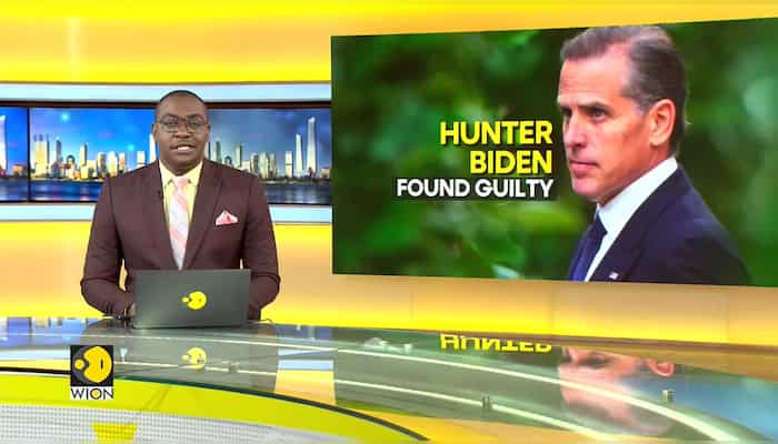 Hunter Biden convicted in gun trial: Will the conviction impact Joe Biden's Presidential race?