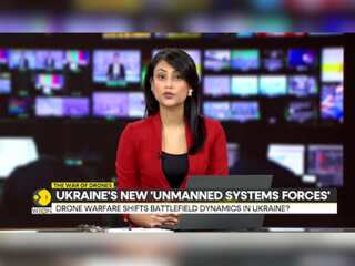 Russia-Ukraine War: Kyiv appoints drone forces commander