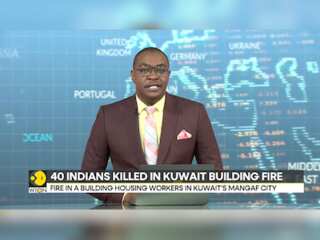 Kuwait fire: 40 Indians killed in Kuwait building fire