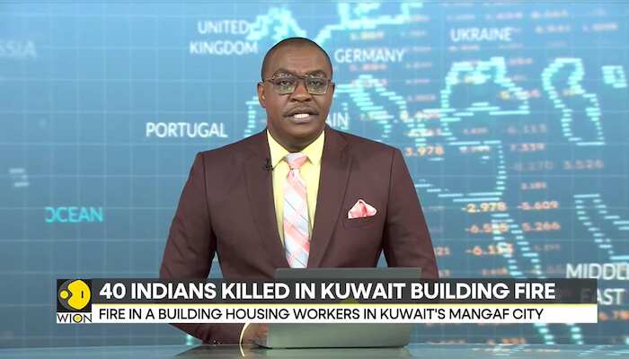 Kuwait fire: 40 Indians killed in Kuwait building fire