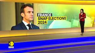 France heads for snap elections, Emmanuel Macron confirms 'will not resign'