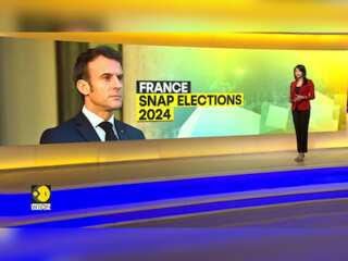 France heads for snap elections, Emmanuel Macron confirms 'will not resign'