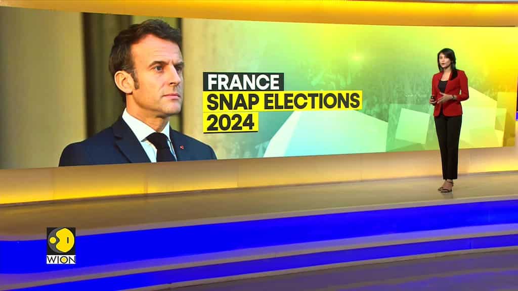 France heads for snap elections, Emmanuel Macron confirms 'will not resign'