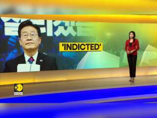 South Korea: Democratic Party leader Lee Jae-Myung indicted on bribery charges