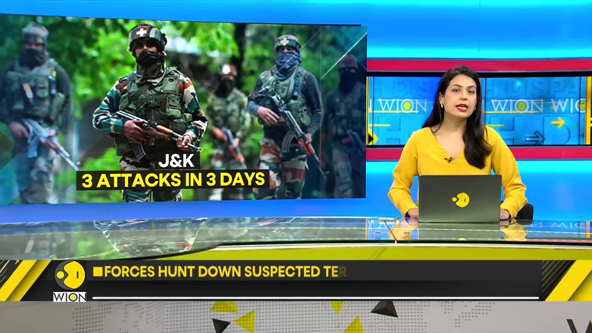 WionNews Video