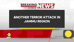 Gravitas: Breaking | Another terror attack in Jammu, one jawan injured