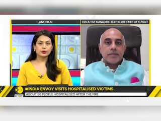 Kuwait fire: 40 Indians killed in Kuwait building fire, New Delhi expresses shock over incident