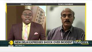 Kuwait fire: New Delhi expresses shock over incident