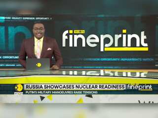 Russia-Belarus conducts tactical nuclear drills