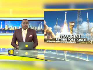 NASA pushes back Starliner's crewed return to June 18