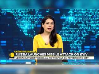 Russia-Ukraine war: Russian attacks leaves Kyiv residents without power and water