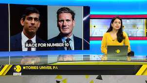 UK Elections 2024: Rishi Sunak unveils Tory Party's election manifesto