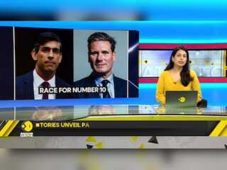 UK Elections 2024: Rishi Sunak unveils Tory Party's election manifesto