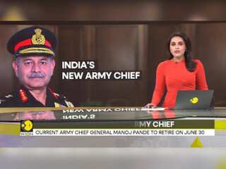 India appoints its new Army Chief: Who is Lieutenant General Upendra Dwivedi?