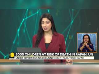 Almost 3,000 children cut off from treatment for malnutrition, at risk of death