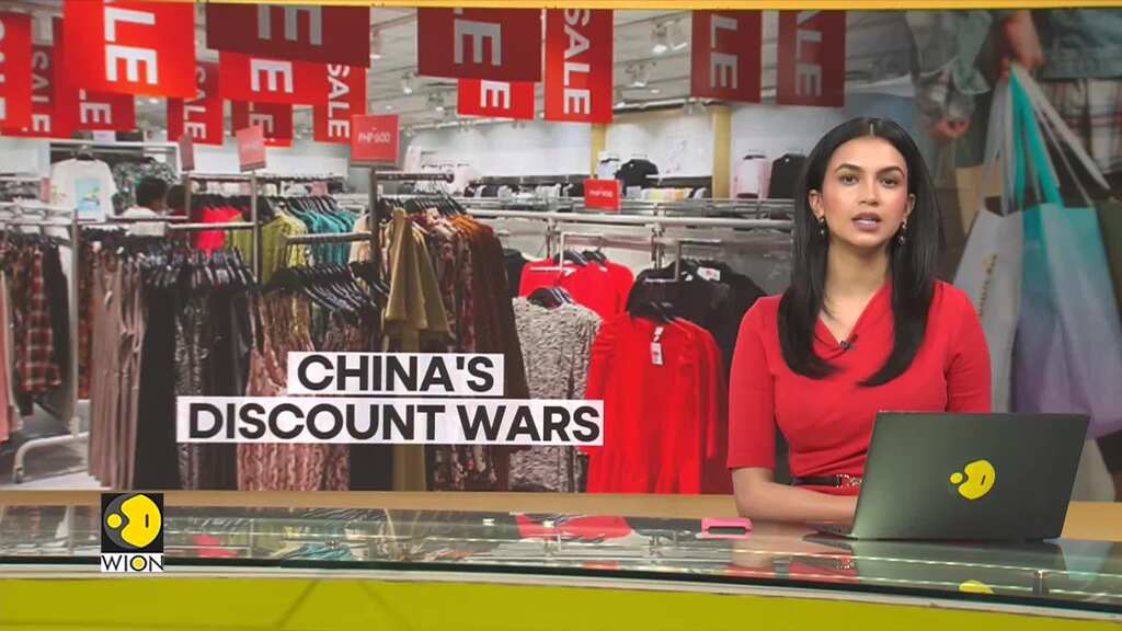 Economists warn of deflationary cycle in China's consumer market