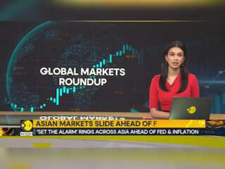 'Set the Alarm' rings across Asia ahead of FED & inflation