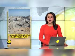 Israel-Hamas war: Hamas responds to Egypt and Qatar on Gaza ceasefire plan