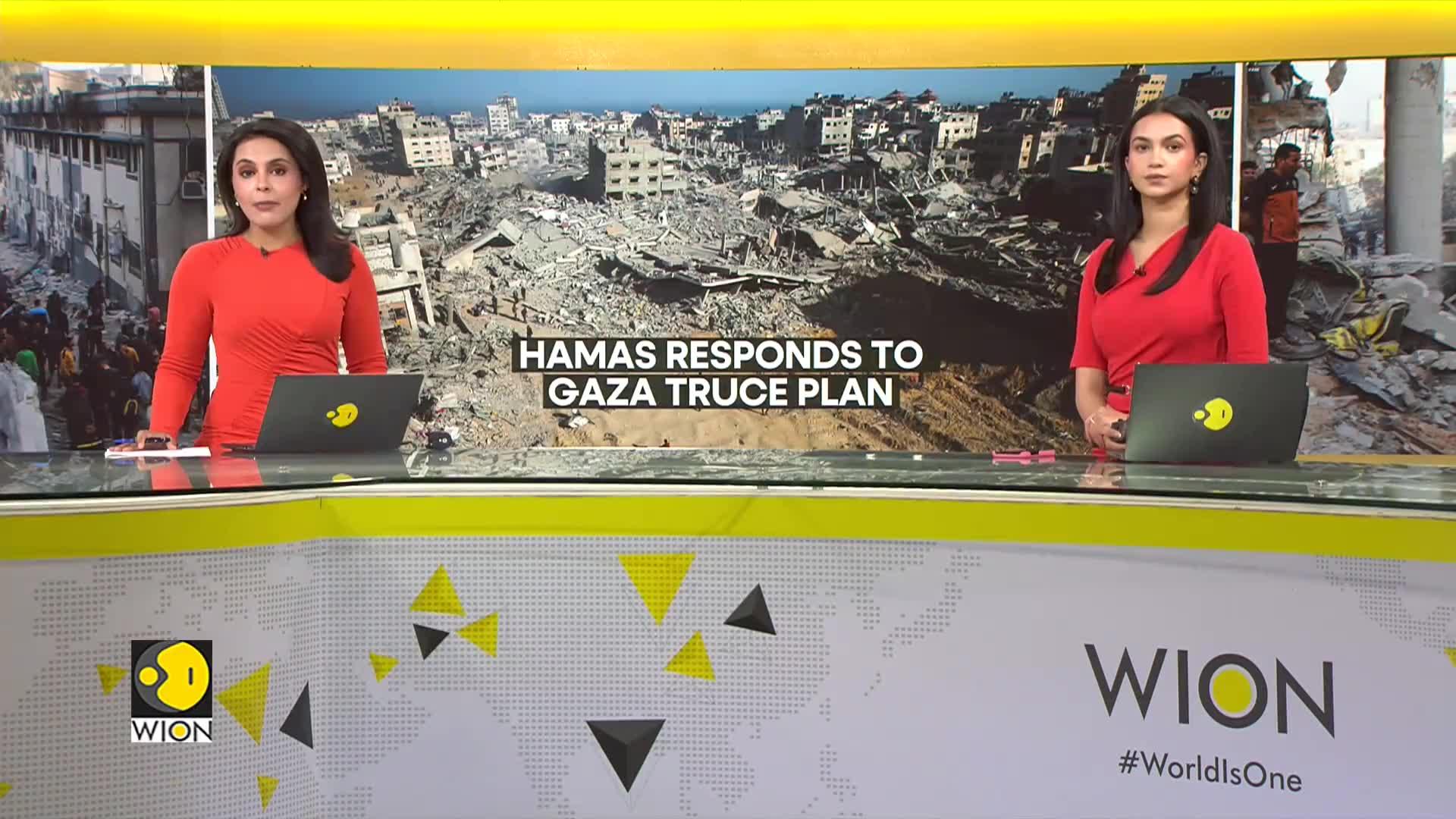WionNews Video