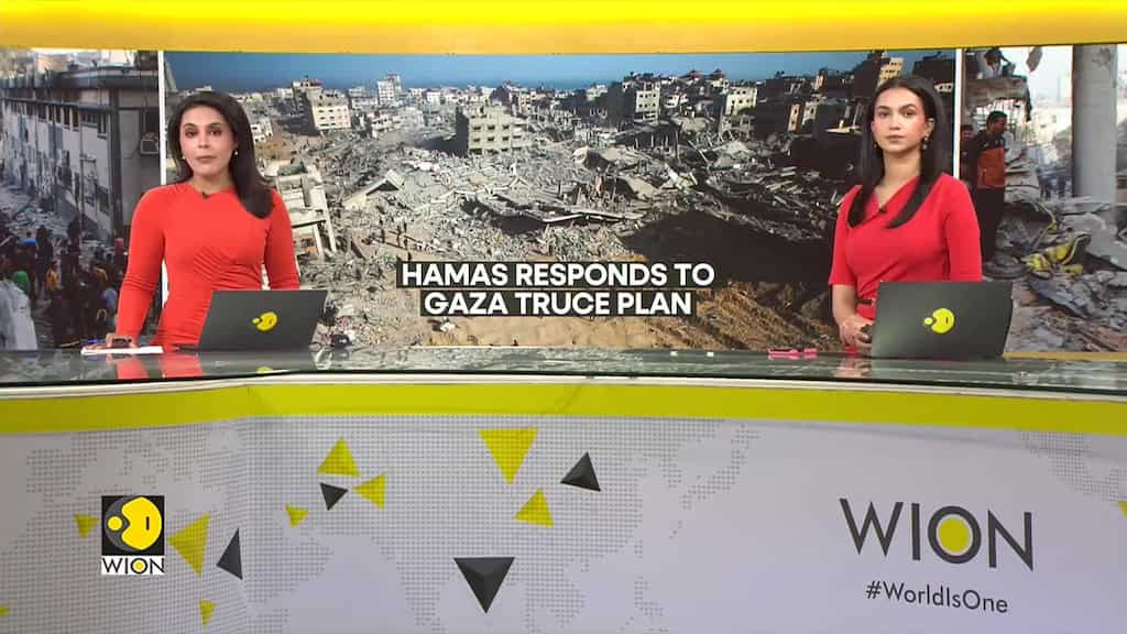 Israel war: Hamas proposes new timeline for ceasefire, offers ammendments to US-backed proposals