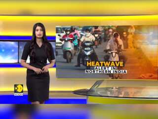 Mercury crosses 45°c mark in north India
