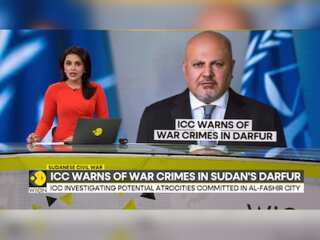 Sudan civil war: ICC investigates potential atrocities committed in Darfur after violence