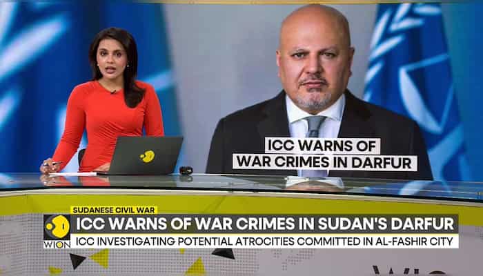 Sudan civil war: ICC investigates potential atrocities committed in Darfur after violence