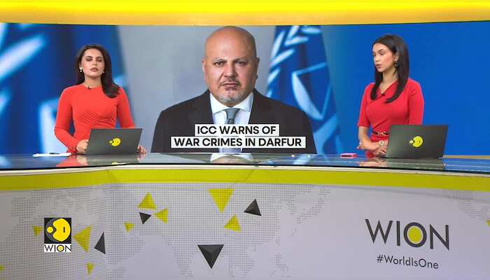 ICC prosecutor warns of war crimes committed in Darfur's al-Fashir