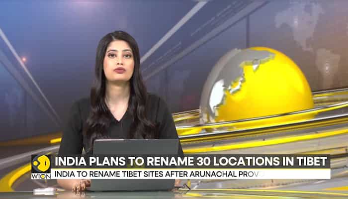 In tit-for-tat move, India plans to rename over two dozen sites in Tibet after Arunachal provocation