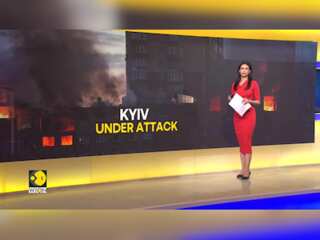 Russia-Ukraine war: Russia launches fresh missile and drone attack on Kyiv